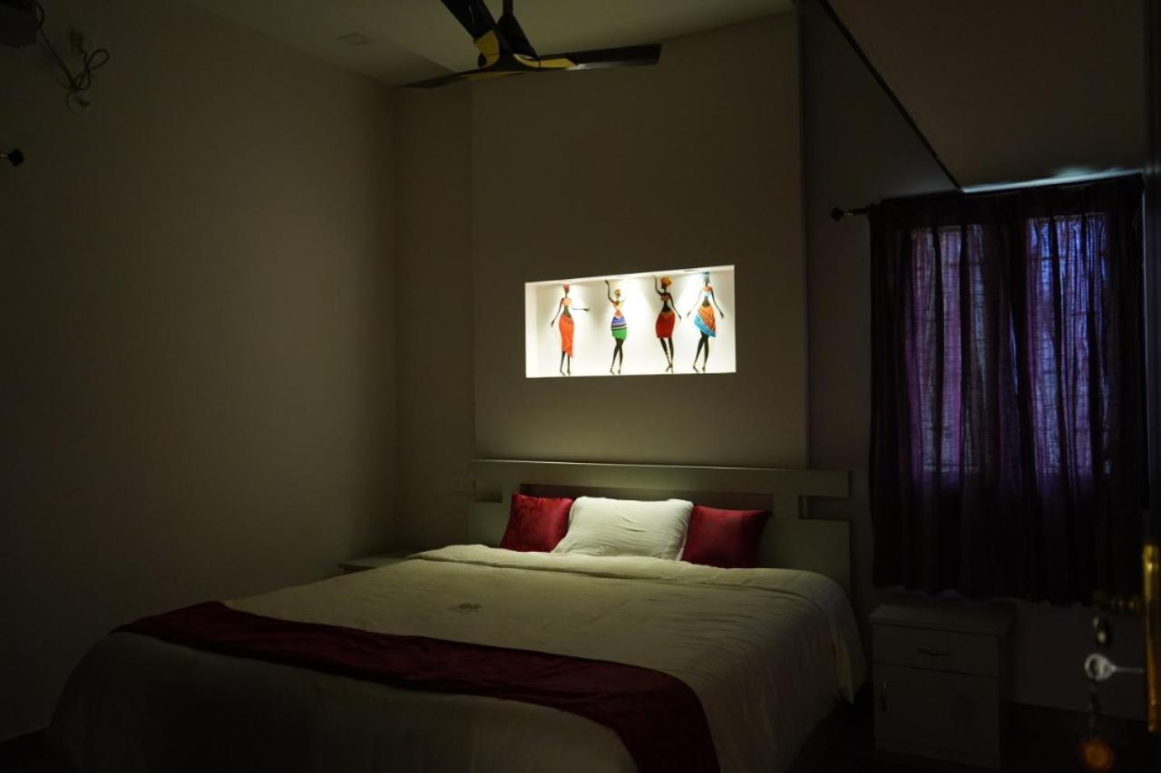 Sremethila Homestay Marudhamalai Exterior photo