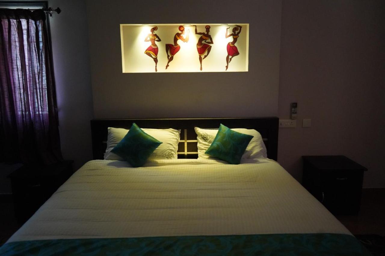 Sremethila Homestay Marudhamalai Exterior photo