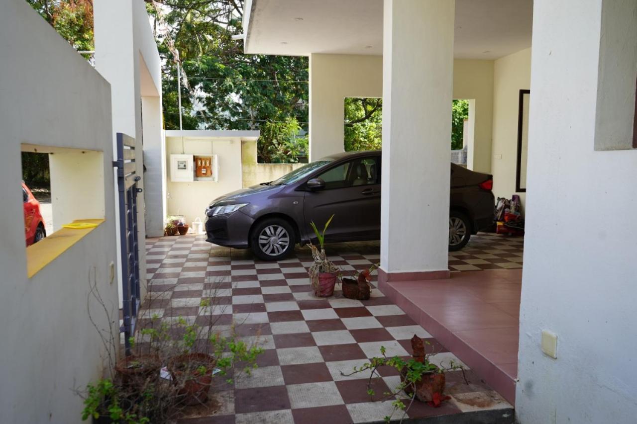 Sremethila Homestay Marudhamalai Exterior photo